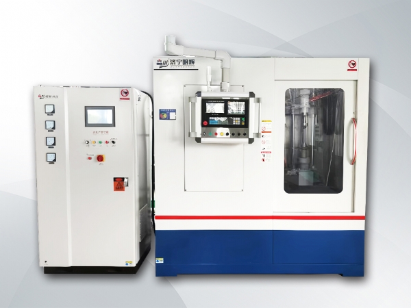 數控立式淬火機床:引領金屬熱處理行業